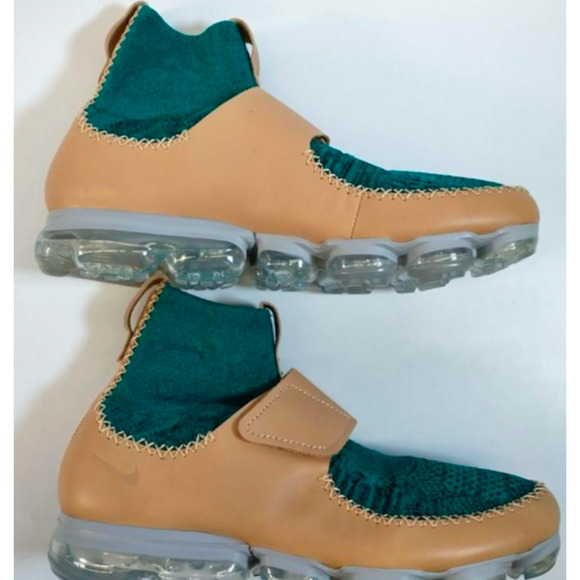 Marc Newson X Nikelab Air Vapormax Shoes - No size tag but measures 11.5 - Picture 8 of 12
